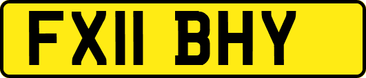 FX11BHY