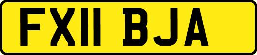FX11BJA