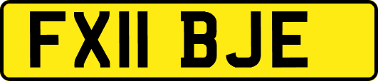 FX11BJE