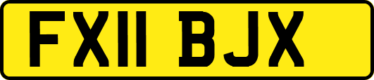 FX11BJX