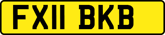FX11BKB
