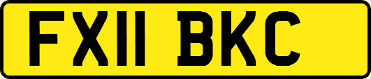 FX11BKC