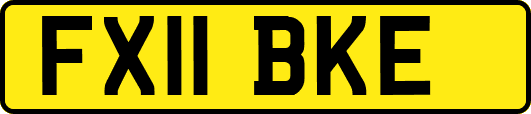 FX11BKE