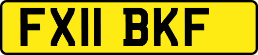 FX11BKF