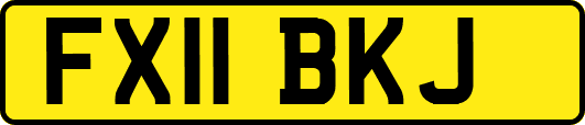 FX11BKJ