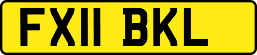 FX11BKL