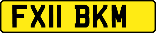 FX11BKM