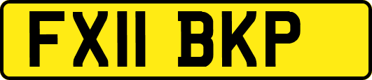 FX11BKP