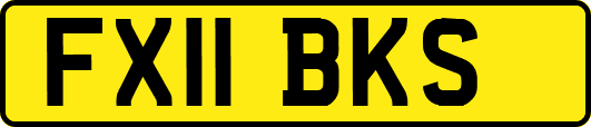 FX11BKS