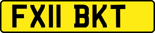 FX11BKT