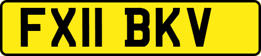 FX11BKV