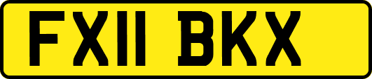 FX11BKX