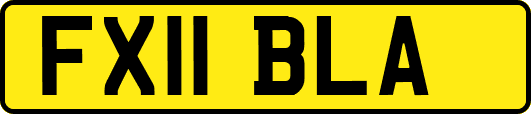 FX11BLA