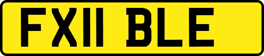 FX11BLE