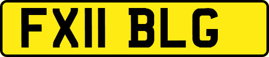 FX11BLG
