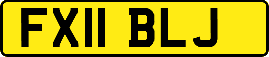 FX11BLJ