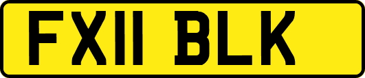 FX11BLK