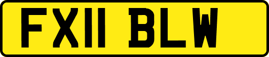 FX11BLW