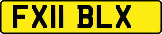 FX11BLX