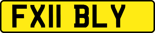 FX11BLY