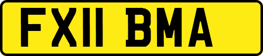 FX11BMA