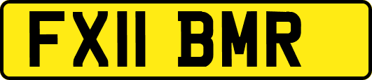 FX11BMR
