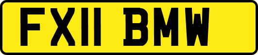 FX11BMW