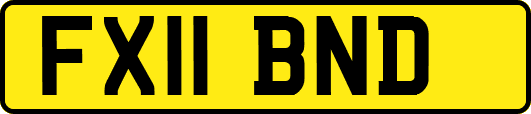 FX11BND