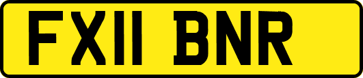 FX11BNR