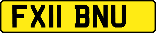 FX11BNU