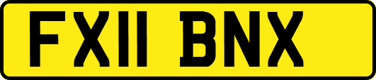 FX11BNX