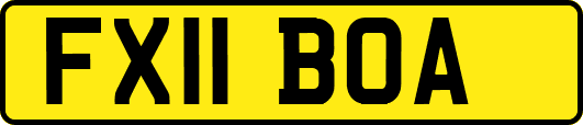 FX11BOA