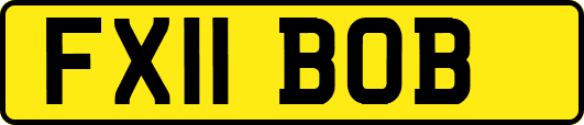 FX11BOB