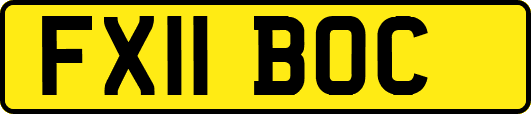 FX11BOC