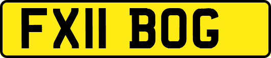 FX11BOG