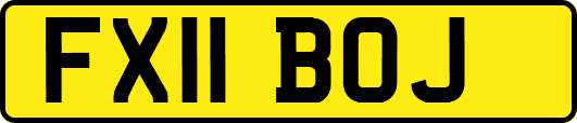 FX11BOJ