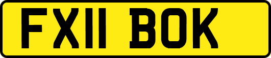 FX11BOK