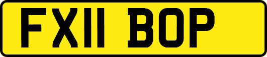 FX11BOP