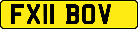 FX11BOV