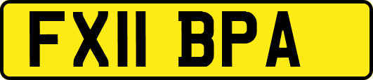 FX11BPA