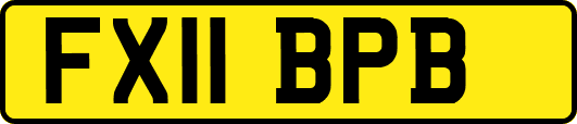 FX11BPB