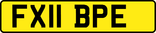 FX11BPE