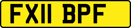 FX11BPF