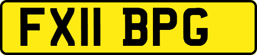 FX11BPG