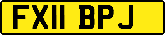 FX11BPJ
