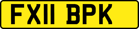 FX11BPK