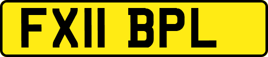 FX11BPL