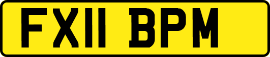 FX11BPM