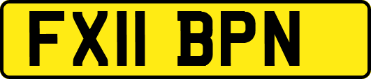 FX11BPN