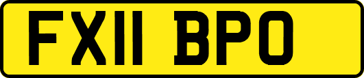 FX11BPO